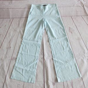Theory Light Blue Women's Pants